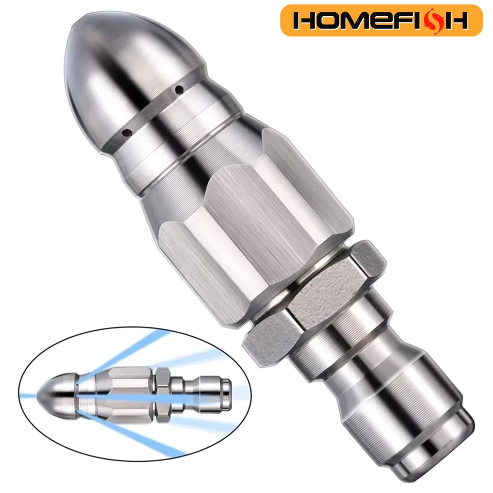 Nozzle Cleaning Kit - Dysza do myjki ciśnieniowej do czyszczenia