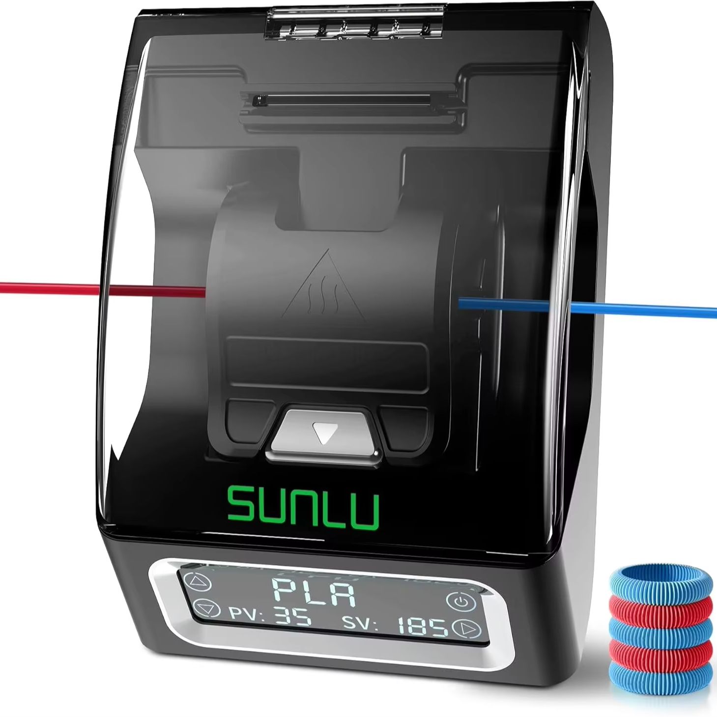 Carbon Fiber Filament - Złączka do filamentu SUNLU FC01, szybkie