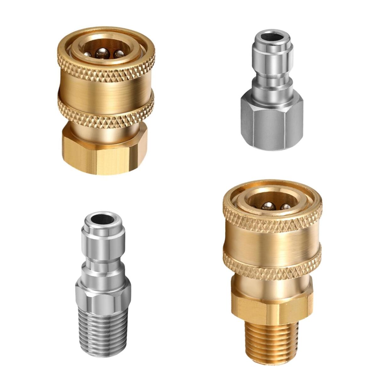 Nozzle Cleaning Kit - Dysza myjki wysokociśnieniowej 1/4 