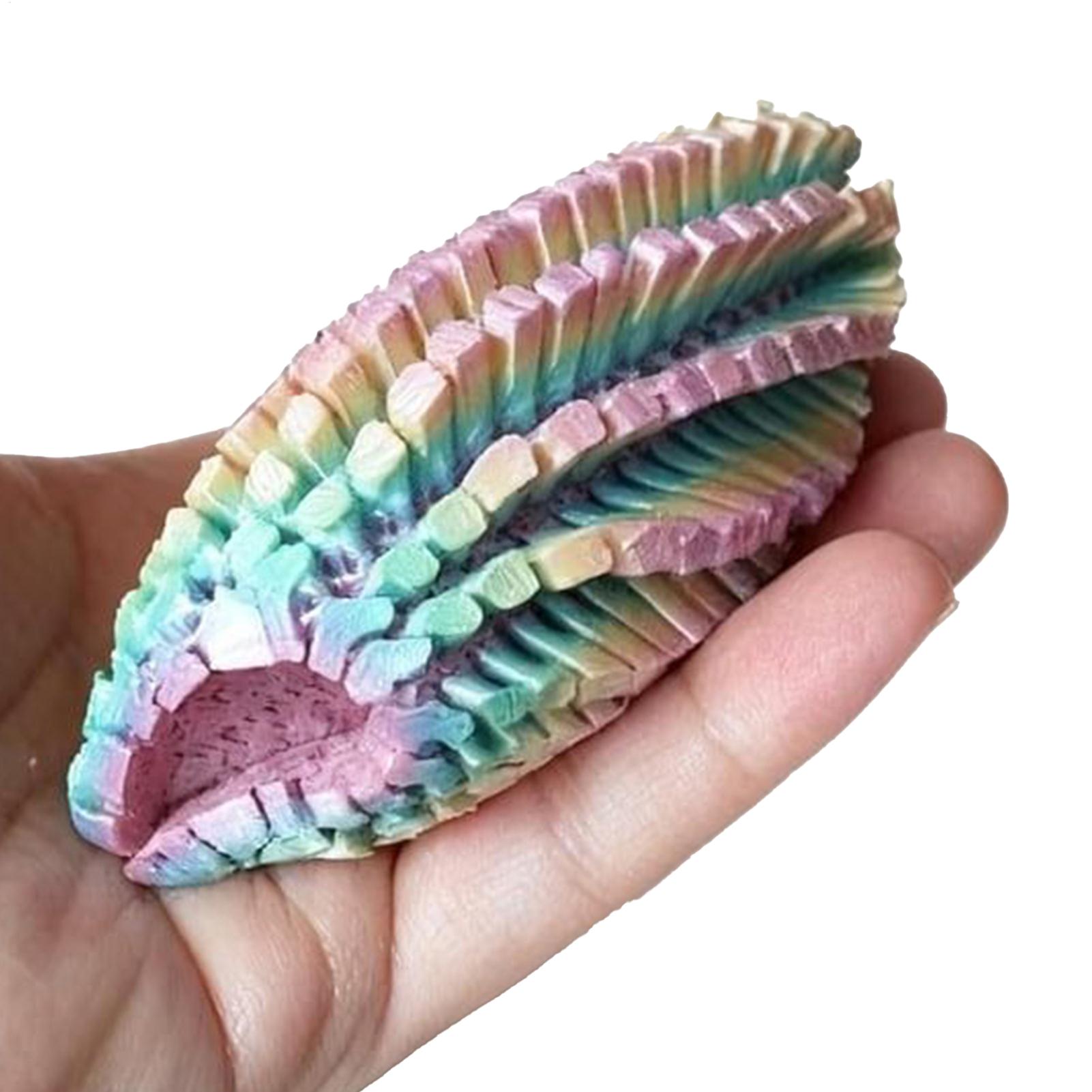 3D Printing Fidget Toys - Drukowana w 3D rozciągliwa zabawka antystresowa