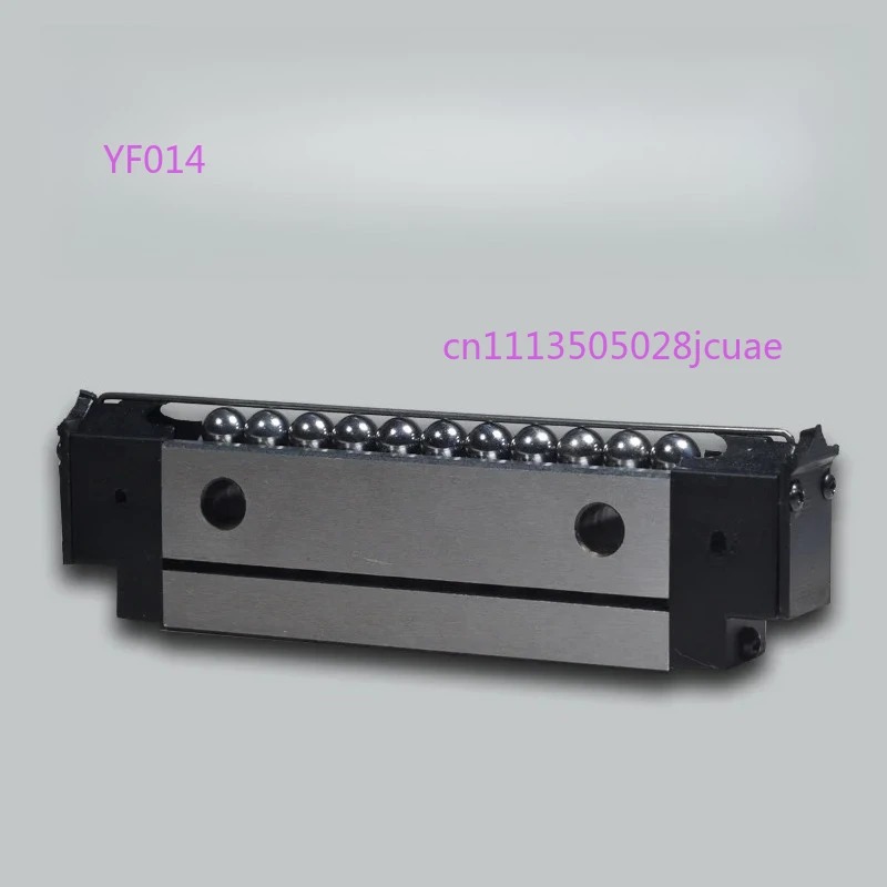 Linear Guide Rail - Łożyska do pneumatycznych maszyn do obróbki