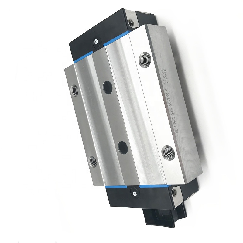 Linear Guide Rail - Chińska fabryka prowadnic liniowych CNC z