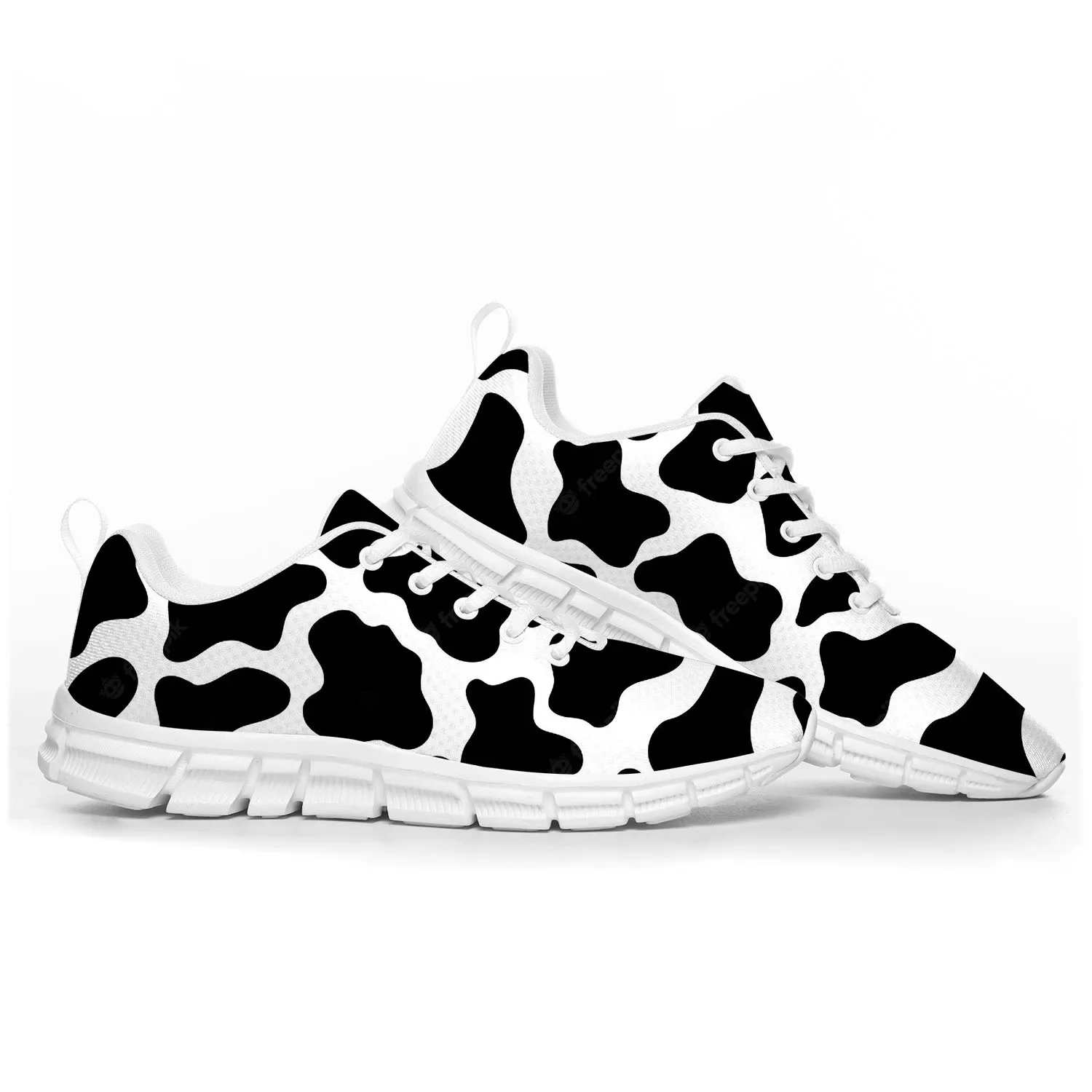 3D Printing Quality - Buty sportowe z wzorem 3D w