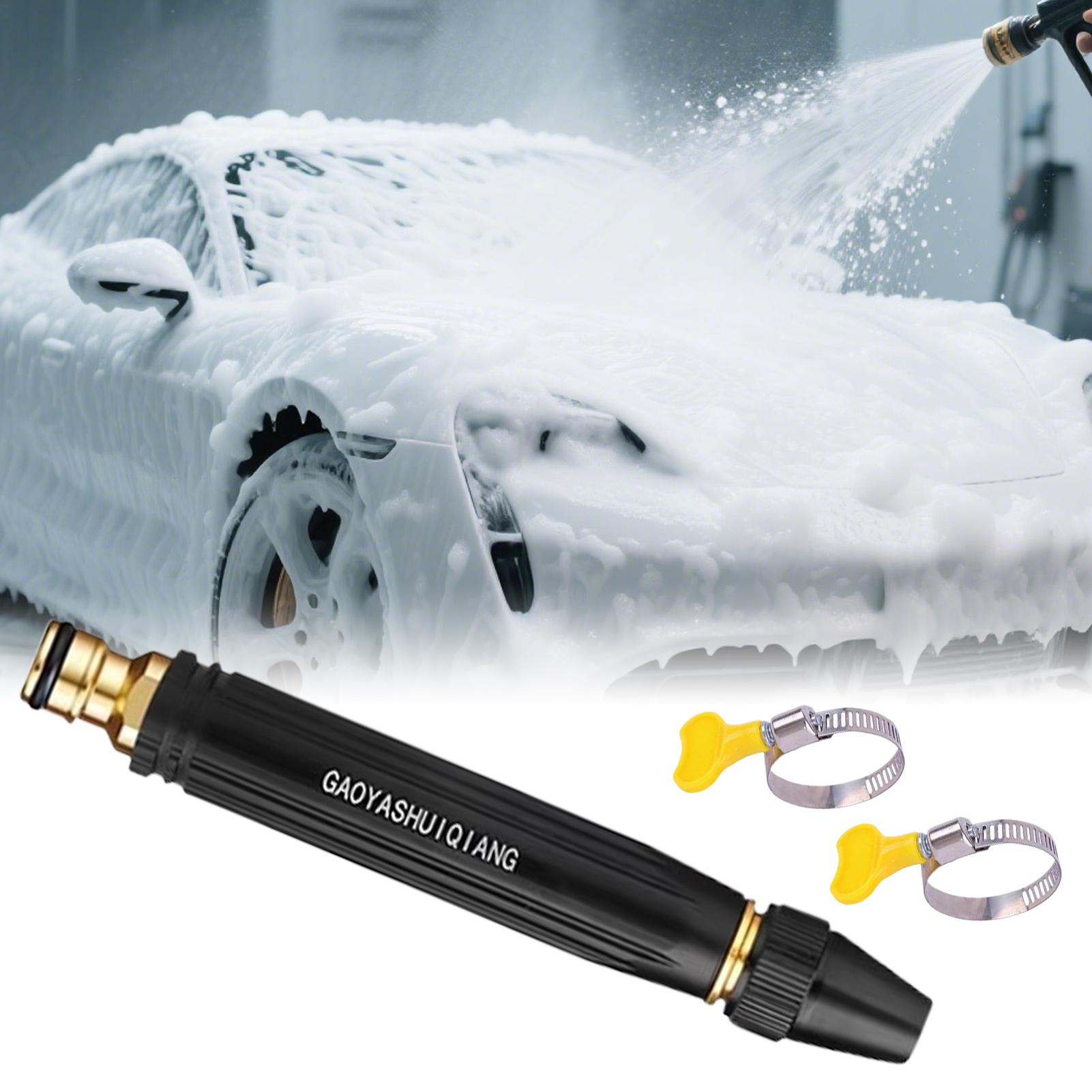 Nozzle Cleaning Kit - Metalowa dysza do węża ogrodowego, rozpylacz