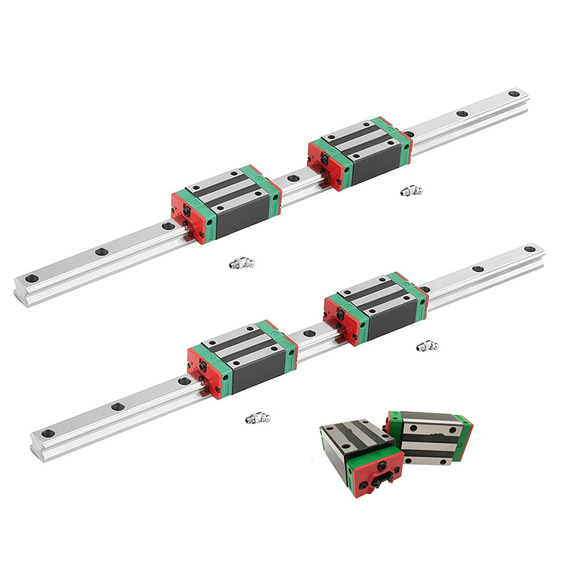 Linear Guide Rail - Akcesoria do maszyn CNC HG25, liniowa
