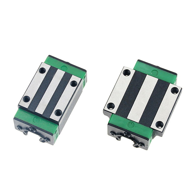 Linear Guide Rail - Prowadnica liniowa, szyna prowadząca, blok ślizgowy,