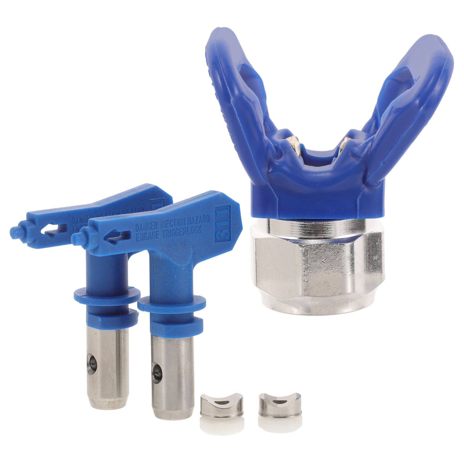 Nozzle Cleaning Kit - Zestaw do czyszczenia pistoletów do malowania,