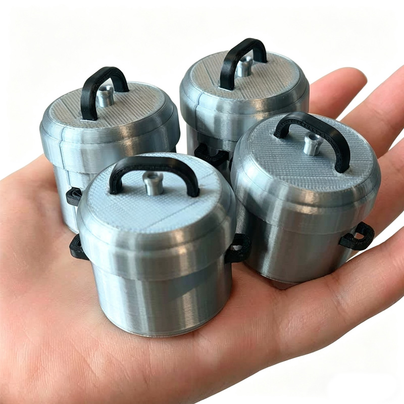 3D Printing Fidget Toys - Drukowane 3D przyciski do szybkowarów, przyciski