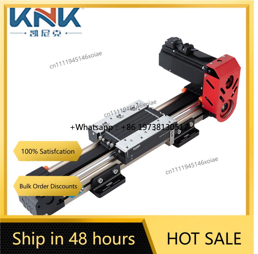Linear Guide Rail - Moduł robota KNK K60, udźwig 60kg,