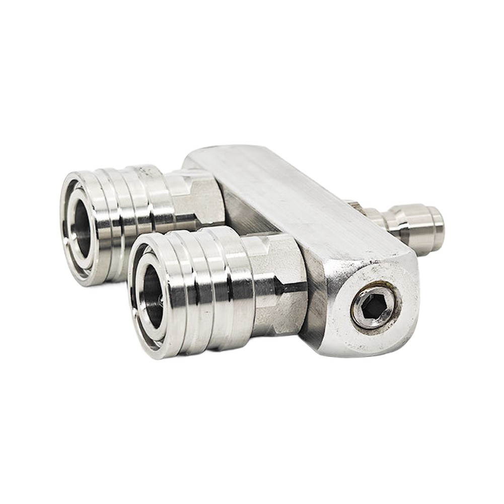 Nozzle Cleaning Kit - Adapter do myjki wysokociśnieniowej z podwójną