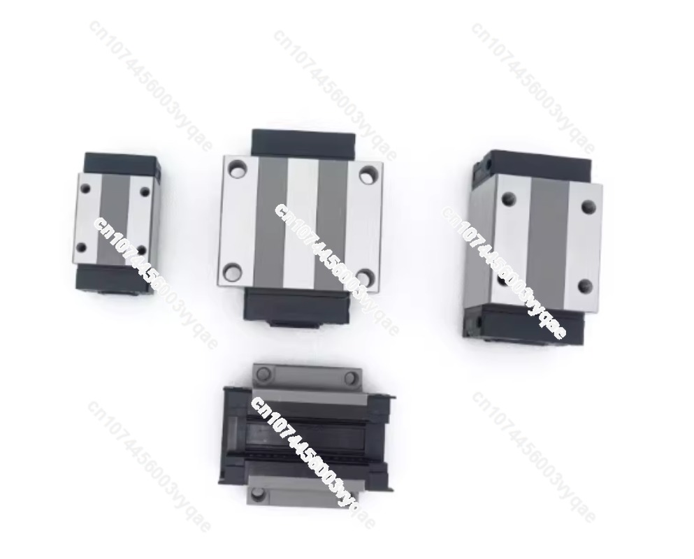 Linear Guide Rail - Precyzyjny prowadnik liniowy z łożyskiem ślizgowym