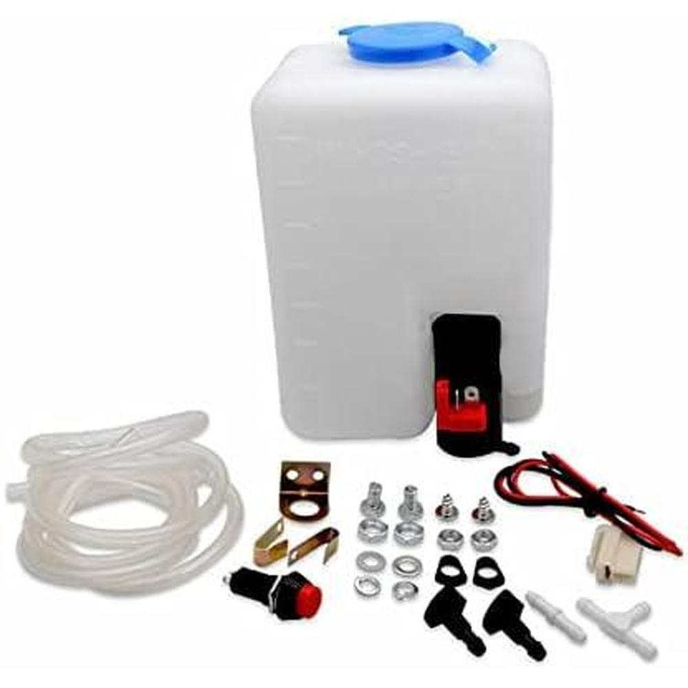 Nozzle Cleaning Kit - Uniwersalny zestaw do płukania szyb samochodowych