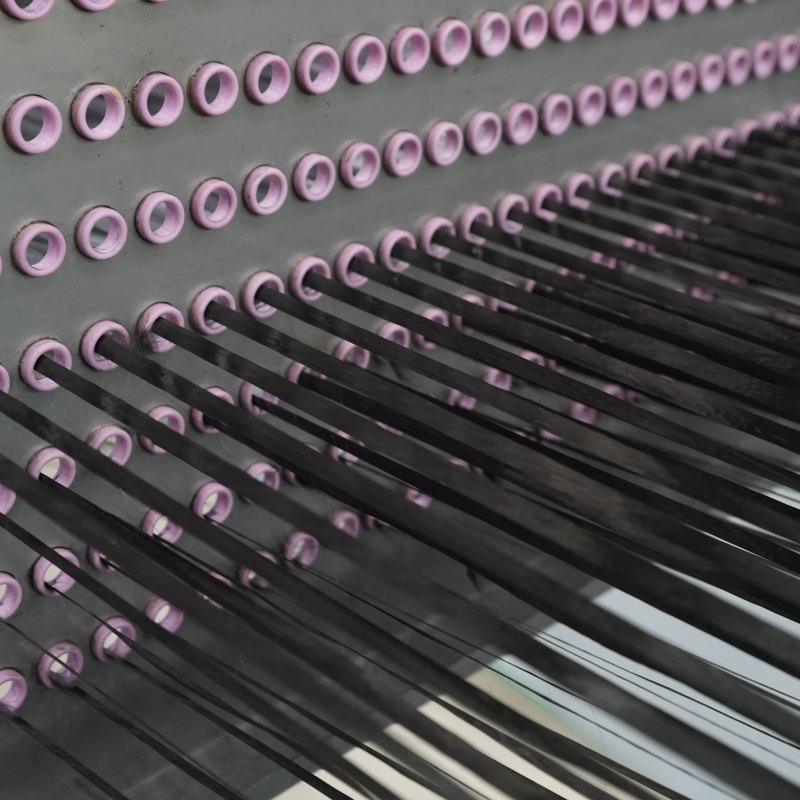 Carbon Fiber Filament - Włókno włókninowe z włókna węglowego o