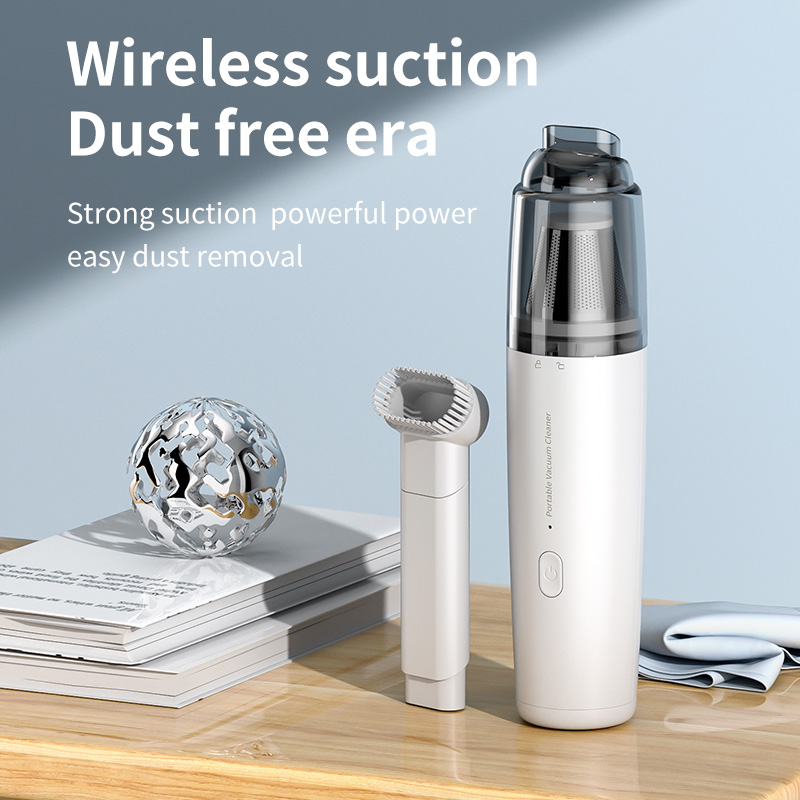 Nozzle Cleaning Kit - Przenośny odkurzacz z możliwością ładowania przez