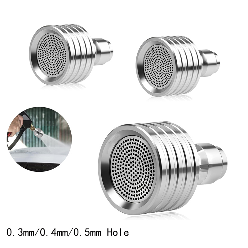 Nozzle Cleaning Kit - Dysza do myjki ciśnieniowej, z szybkozłączką