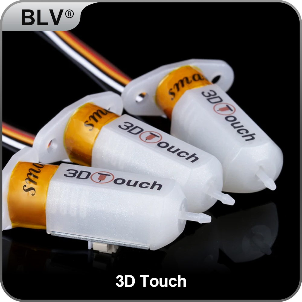3D Printing Industrial - Czujnik automatycznego poziomowania stołu 3D Touch