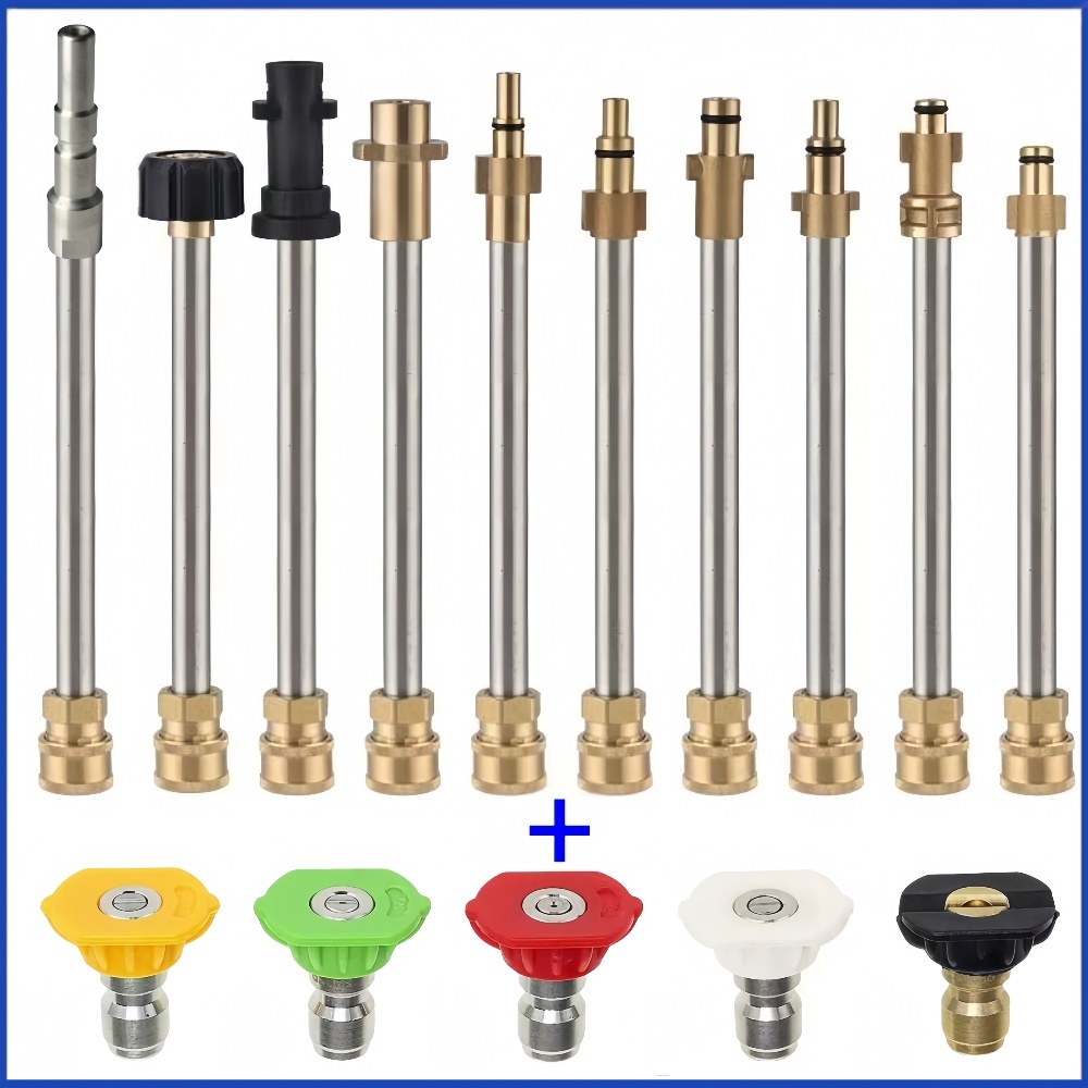 Nozzle Cleaning Kit - 10 ~ 50cm myjka ciśnieniowa przedłużka