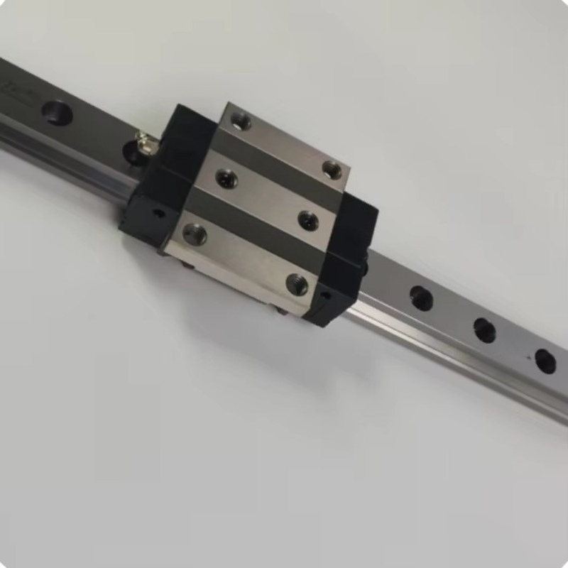 Linear Guide Rail - Szyna prowadząca liniowa ze stali z