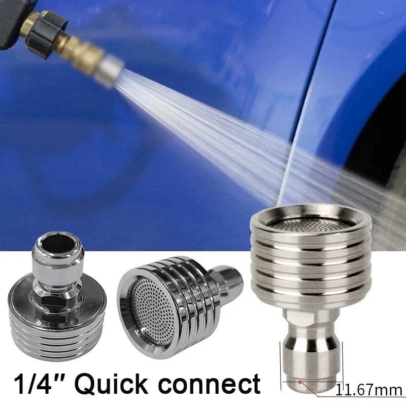 Nozzle Cleaning Kit - Dysza do myjki wysokociśnieniowej ze stali