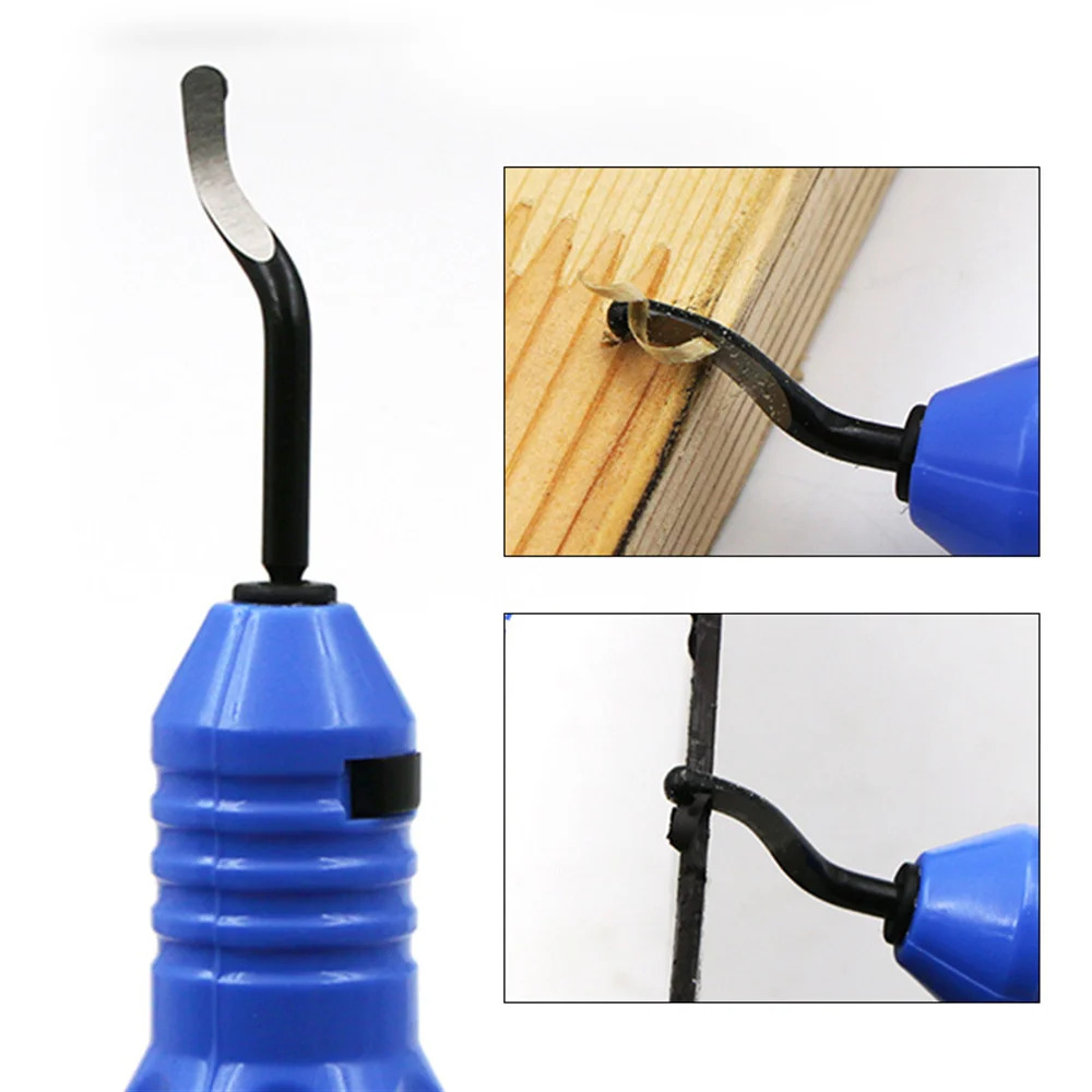 3D Printing Objects - Zestaw narzędzi do gratowania z ostrzami