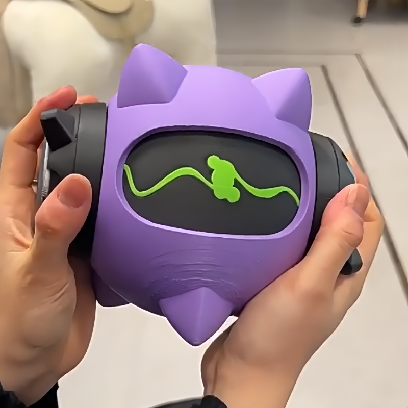 3D Printing Fidget Toys - Valorant Miks Beat Pulse Limit Zabawka