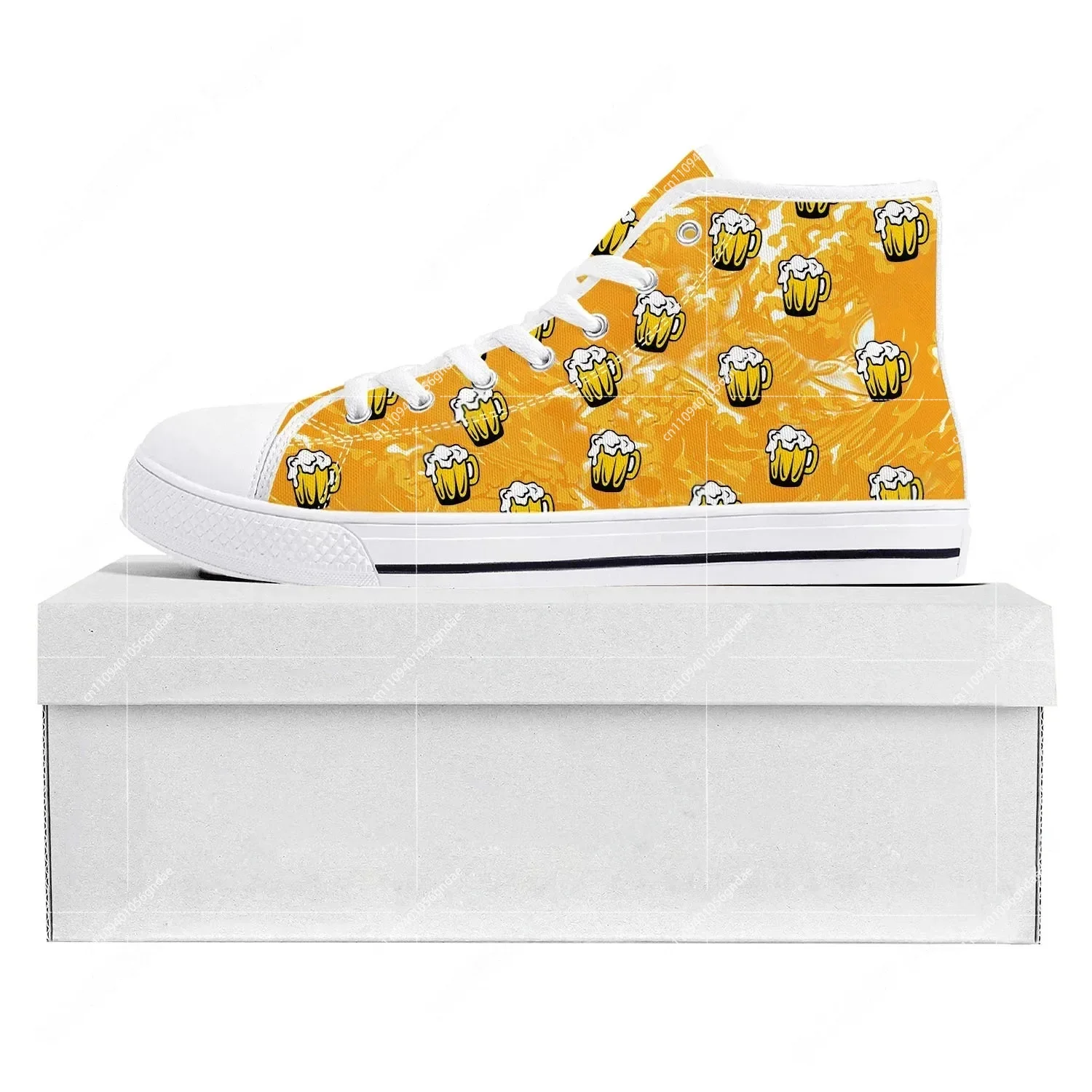 3D Printing Quality - Buty sportowe unisex z nadrukiem 3D,