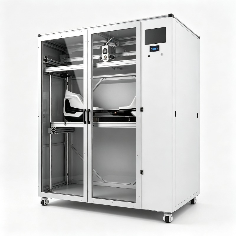 3D Printing Industrial - Drukarka 3D wielkoformatowa CE 1020-10Plus do