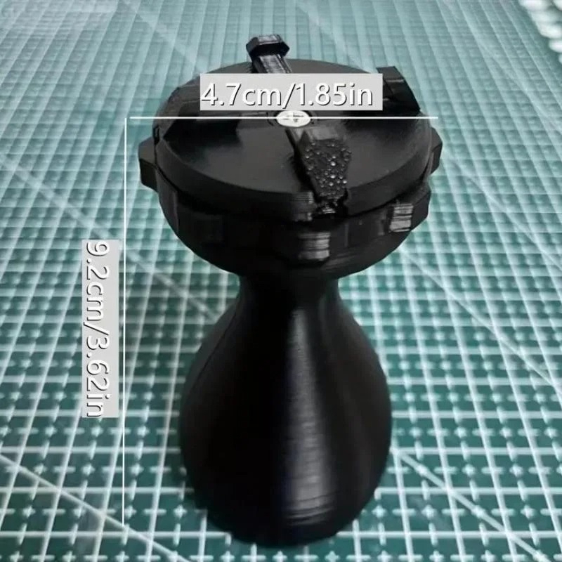 3D Printing Quality - Miniaturowy uchwyt do malowania, ręczny stabilizator,