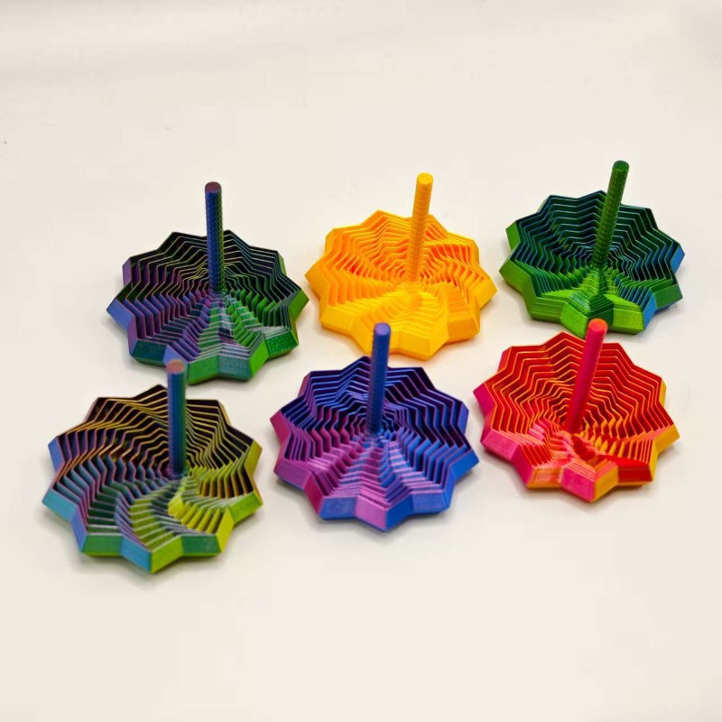 Drukowany w 3D rozszerzony sen – 3D Printing Fidget Toys recenzja i cena