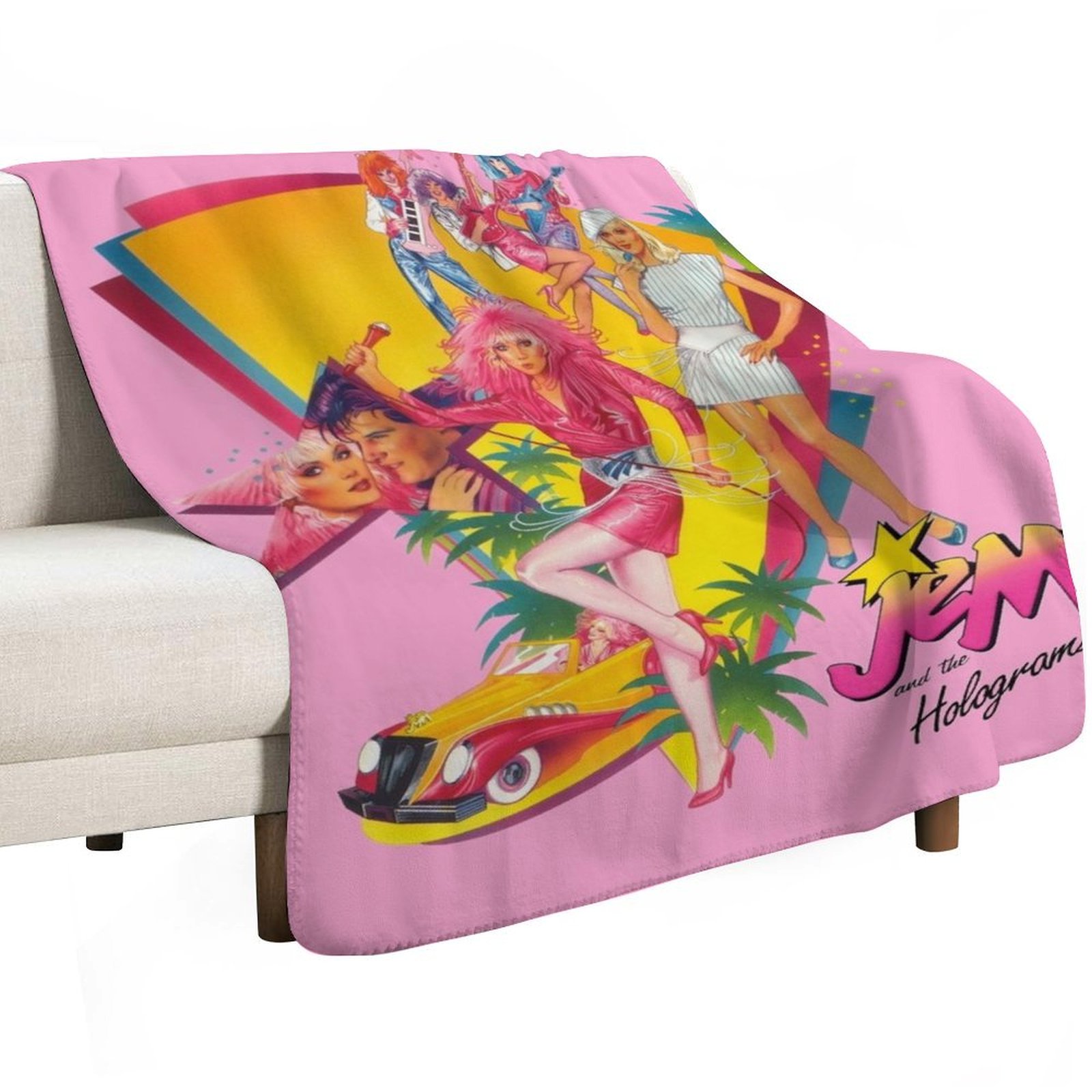Koc Jem i Hologramy, przytulny – 3D Printing Hologram recenzja i cena