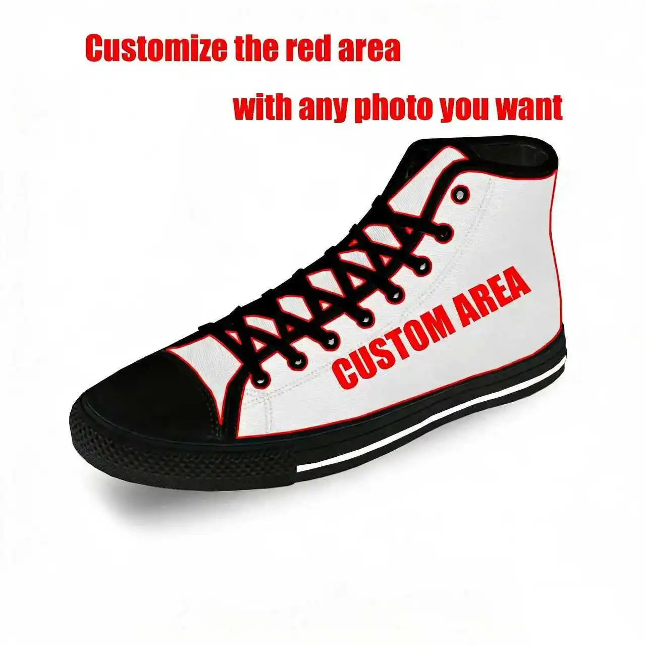 Buty sportowe Zac Brown High T – 3D Printing Quality recenzja i cena