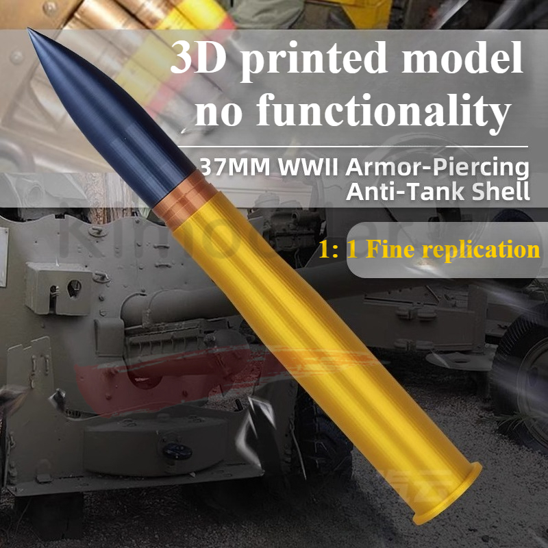 Model statyczny 3D z okresu II – 3D Printing Industrial recenzja i cena
