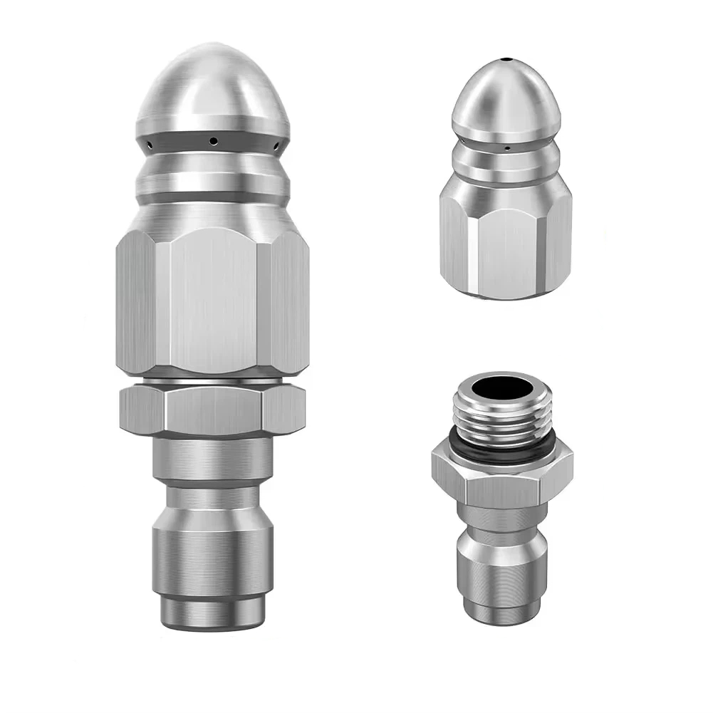 Dysza do myjki ciśnieniowej do – Nozzle Cleaning Kit recenzja i cena