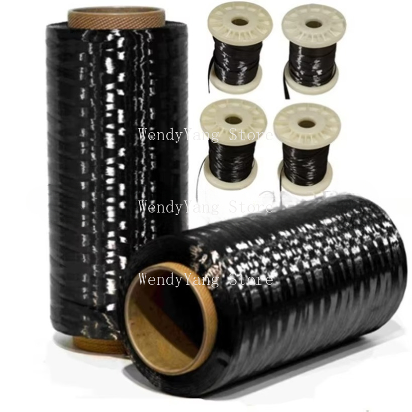 1K 3K 6K 12K 24K 48K Włókno wę – Carbon Fiber Filament recenzja i cena
