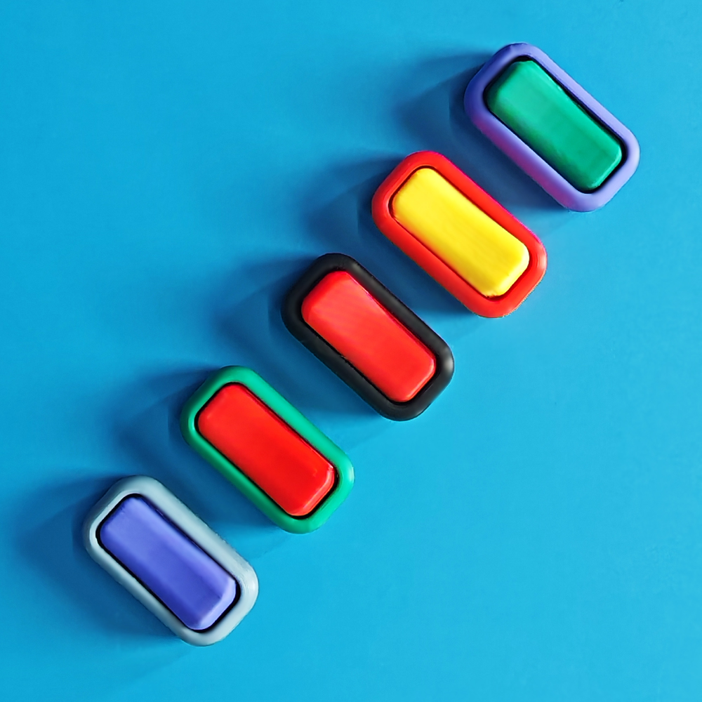 Przełącznik Fidget Toy Pop Fid – 3D Printing Fidget Toys recenzja i cena
