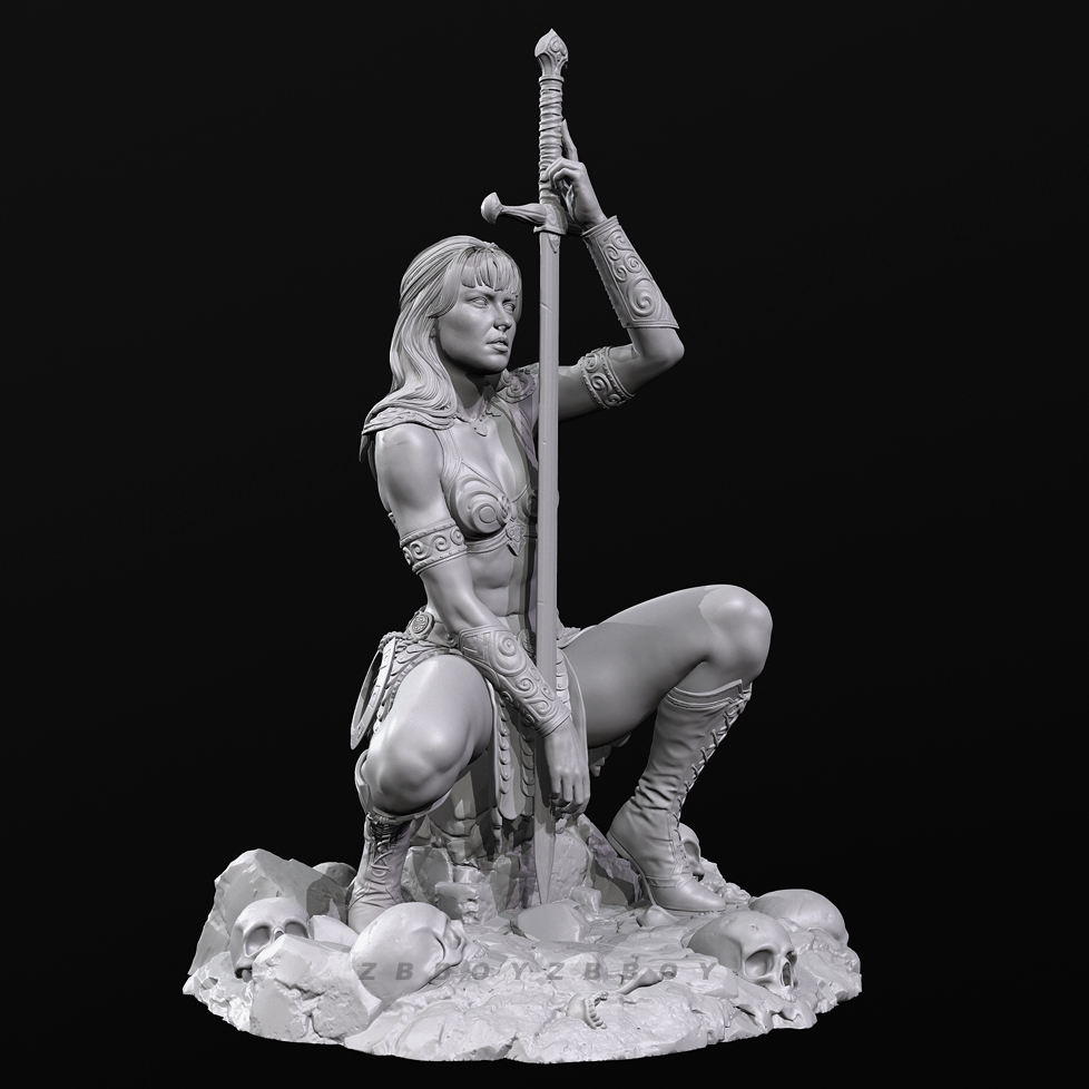 Zestawy figurek żołnierzy z ży – 3D Printing Construction recenzja i cena