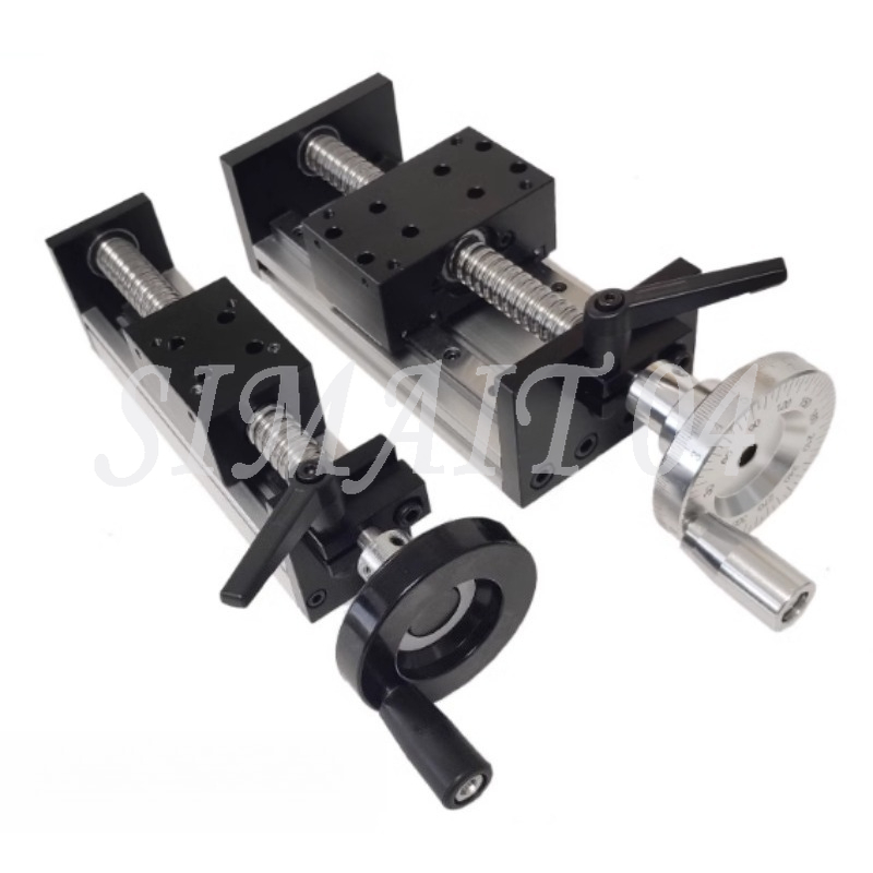 Przesuw liniowy z podwójnym po – Linear Guide Rail recenzja i cena