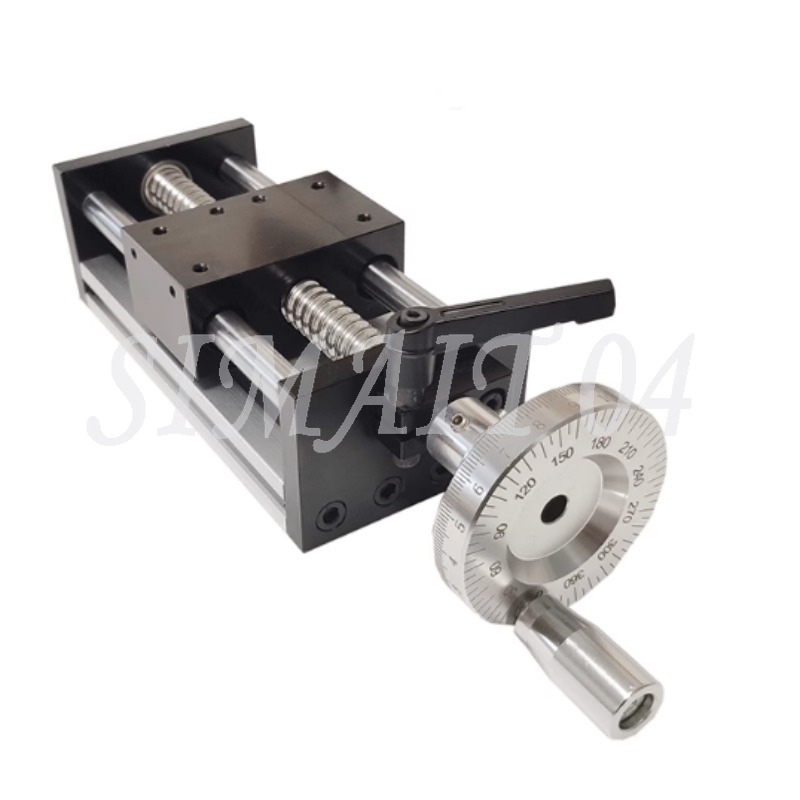 Przesuw liniowy z podwójnym po – Linear Guide Rail recenzja i cena