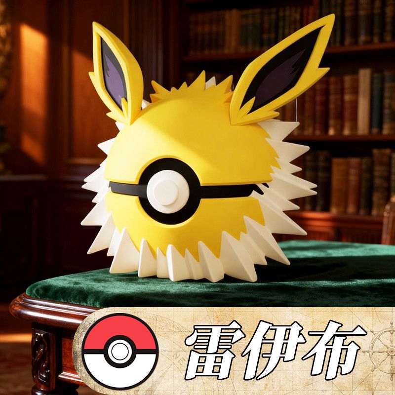 Figurka Pokeball 3D Drukowana  – 3D Printing Quality recenzja i cena