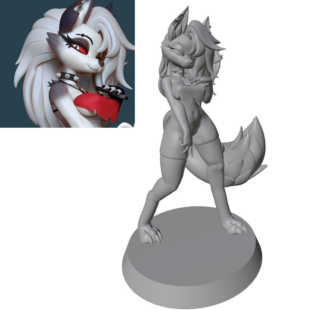1/24=75mm-1/10=175mm Figurka A – 3D Printing Apps recenzja i cena