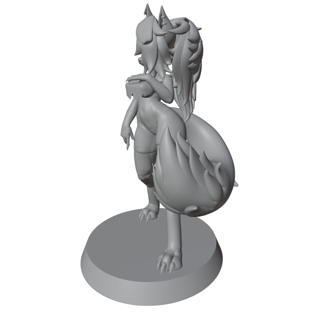 1/24=75mm-1/10=175mm Figurka A – 3D Printing Apps recenzja i cena