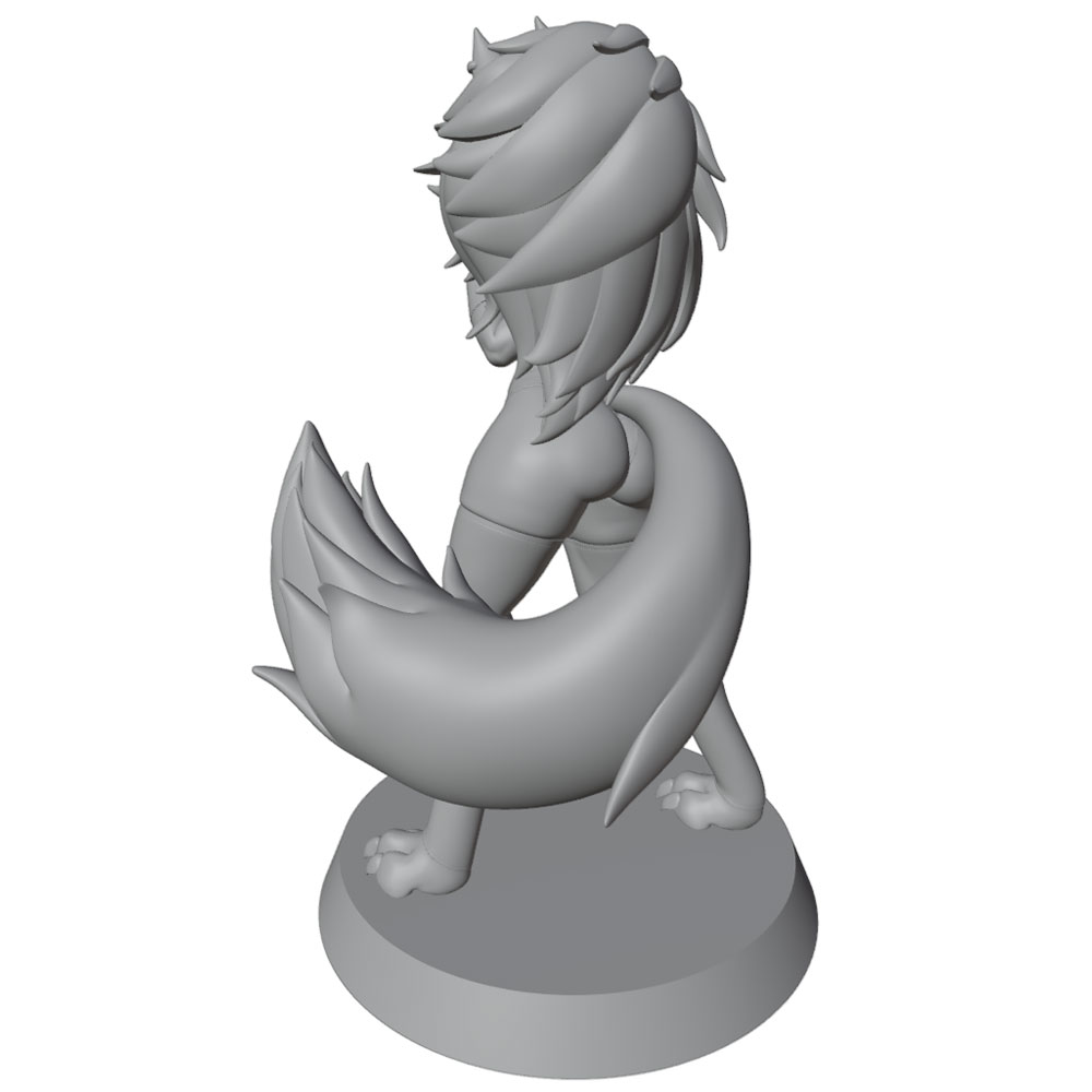 1/24=75mm-1/10=175mm Figurka A – 3D Printing Apps recenzja i cena
