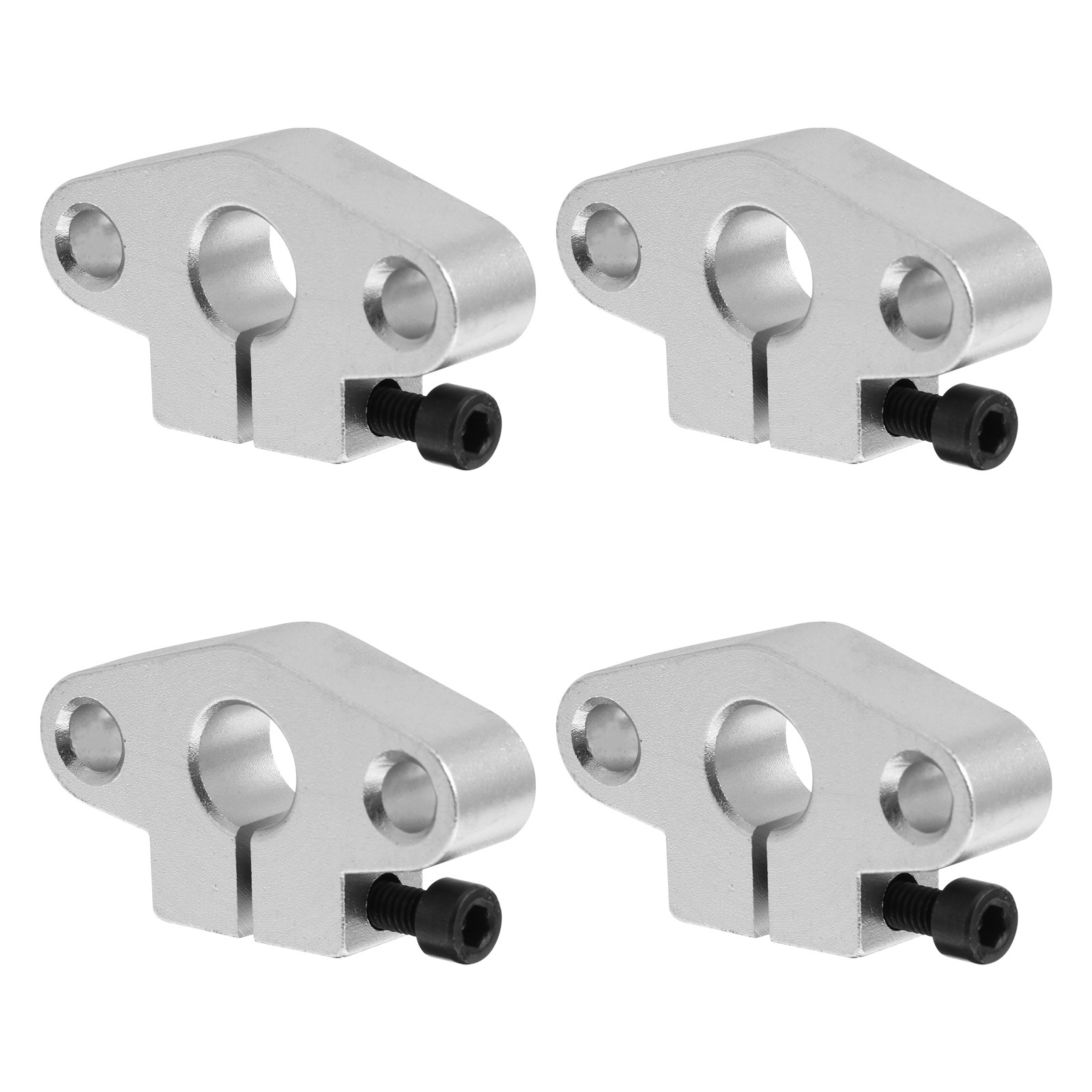 4 szt. Uchwyt mocujący wałek o – Linear Guide Rail recenzja i cena