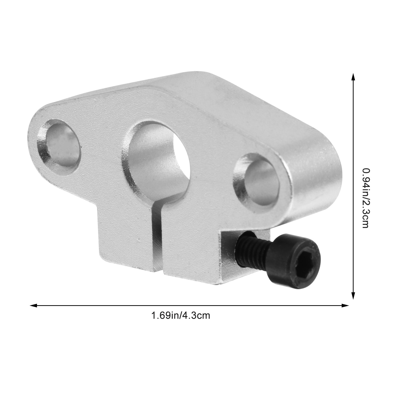 4 szt. Uchwyt mocujący wałek o – Linear Guide Rail recenzja i cena