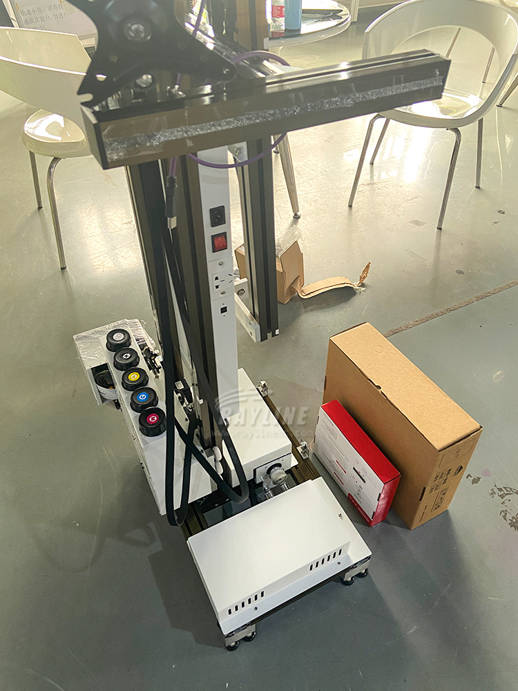 Przemysłowa drukarka atramento – 3D Printing Industrial recenzja i cena
