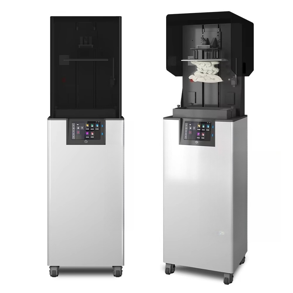 OYOWOOA K1 Przemysłowa drukark – 3D Printing Industrial recenzja i cena