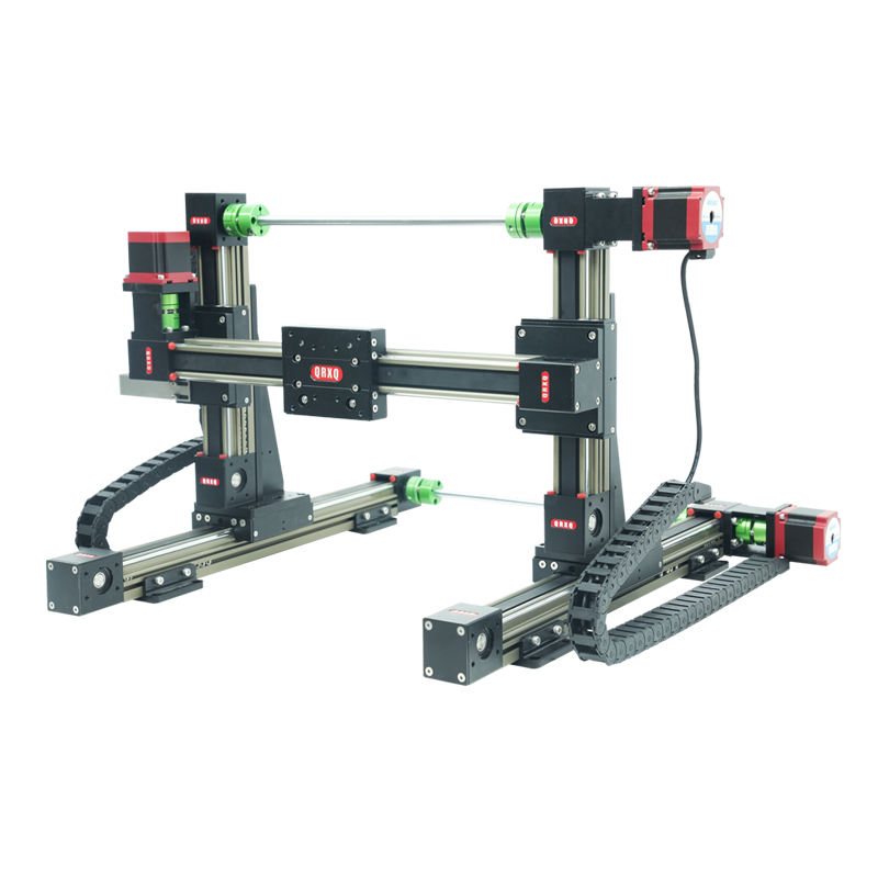 Robot Gantry RXP45XYZ-H, stół  – Linear Guide Rail recenzja i cena