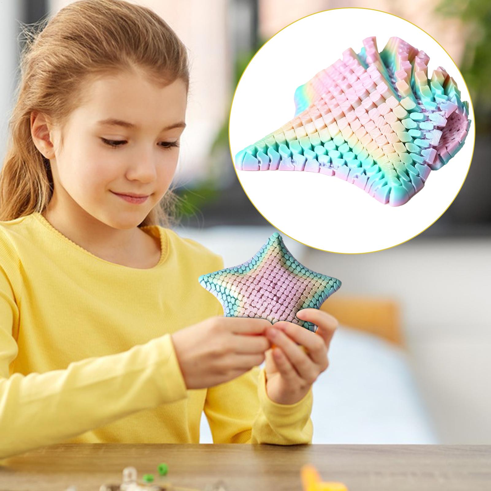 Drukowana w 3D rozciągliwa zab – 3D Printing Fidget Toys recenzja i cena
