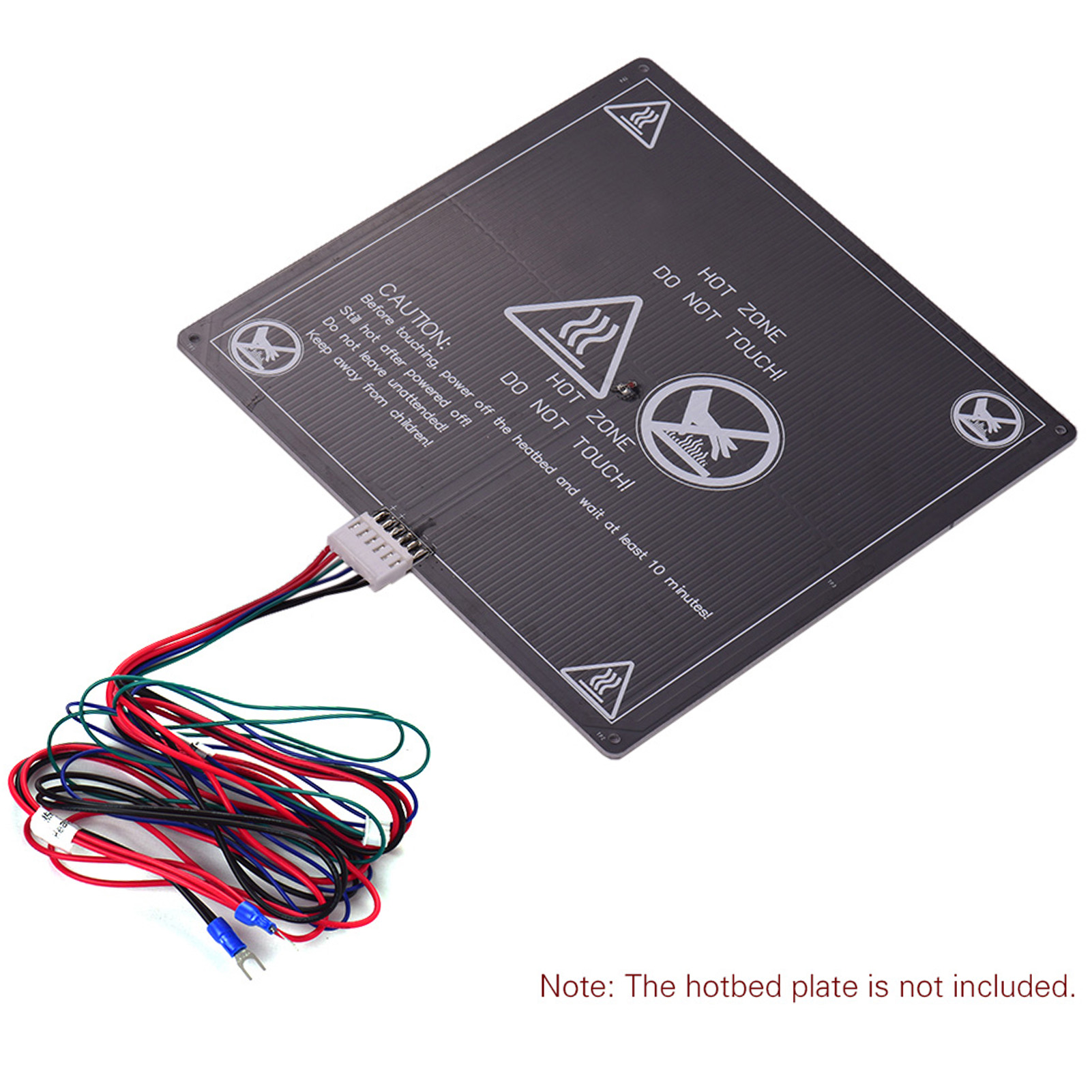 Anet 18AWG Upgrade Heated Bed  – 3D Printing Industrial recenzja i cena