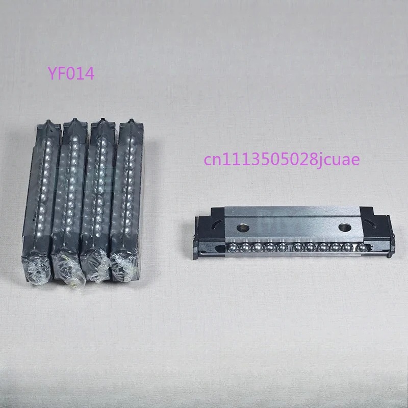 Łożyska do pneumatycznych masz – Linear Guide Rail recenzja i cena